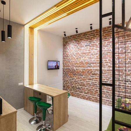 Apartments On Kulisha Str إلفيف المظهر الخارجي الصورة
