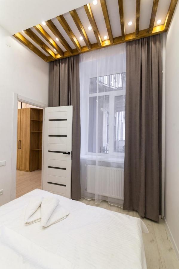 Apartments On Kulisha Str إلفيف المظهر الخارجي الصورة