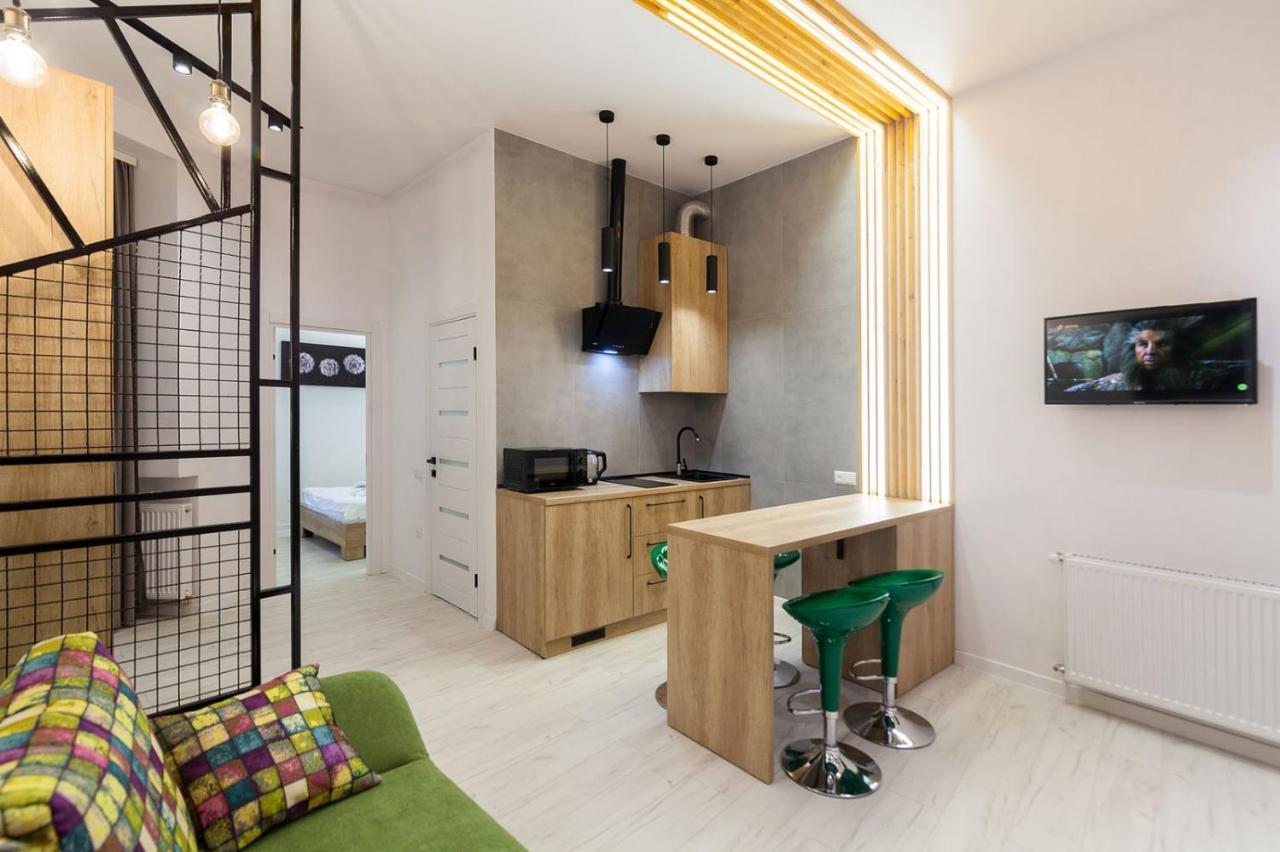 Apartments On Kulisha Str إلفيف المظهر الخارجي الصورة