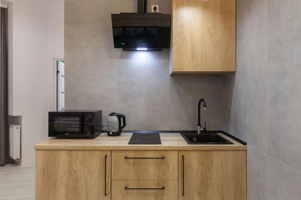Apartments On Kulisha Str إلفيف المظهر الخارجي الصورة