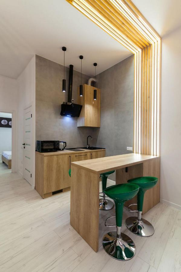 Apartments On Kulisha Str إلفيف المظهر الخارجي الصورة