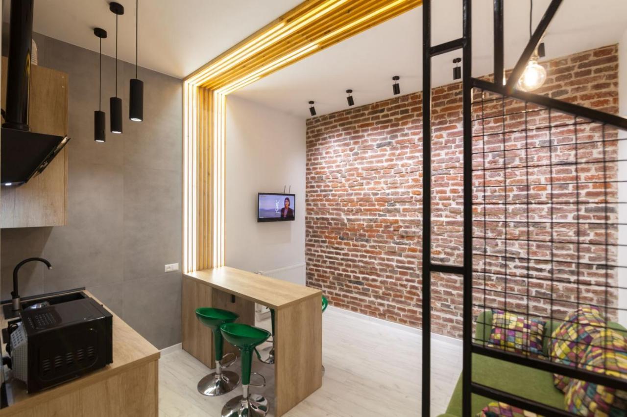 Apartments On Kulisha Str إلفيف المظهر الخارجي الصورة
