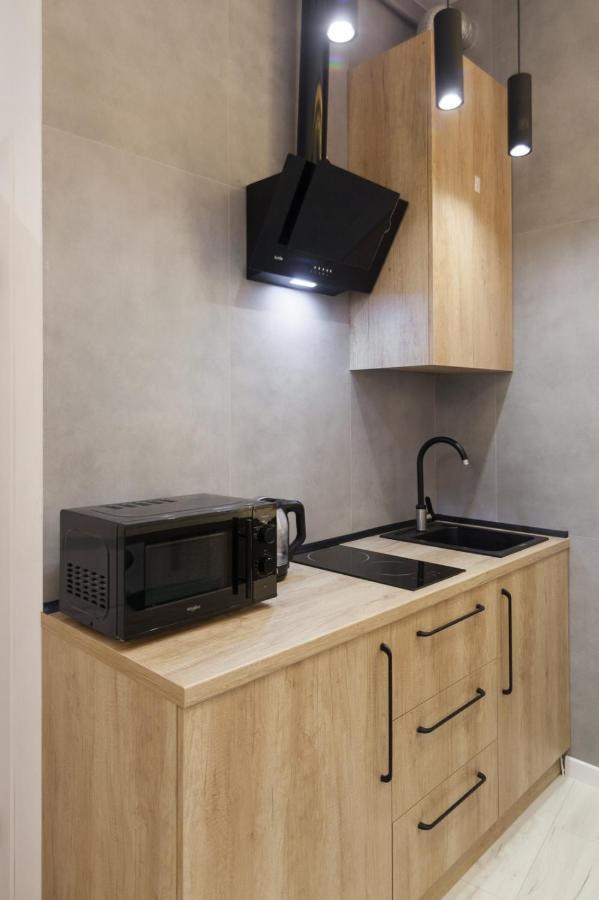 Apartments On Kulisha Str إلفيف المظهر الخارجي الصورة
