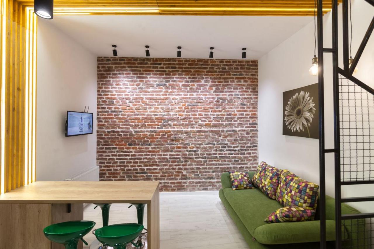 Apartments On Kulisha Str إلفيف المظهر الخارجي الصورة