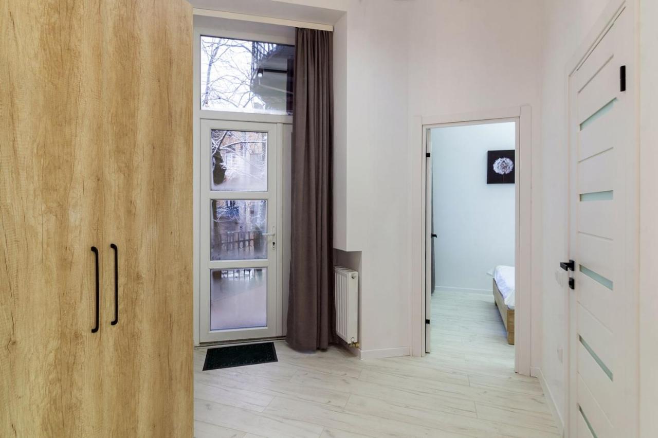 Apartments On Kulisha Str إلفيف المظهر الخارجي الصورة